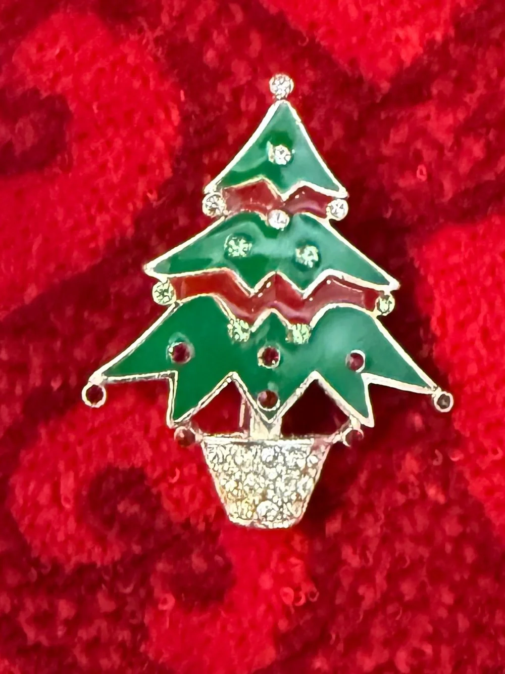 Vintage fun bright